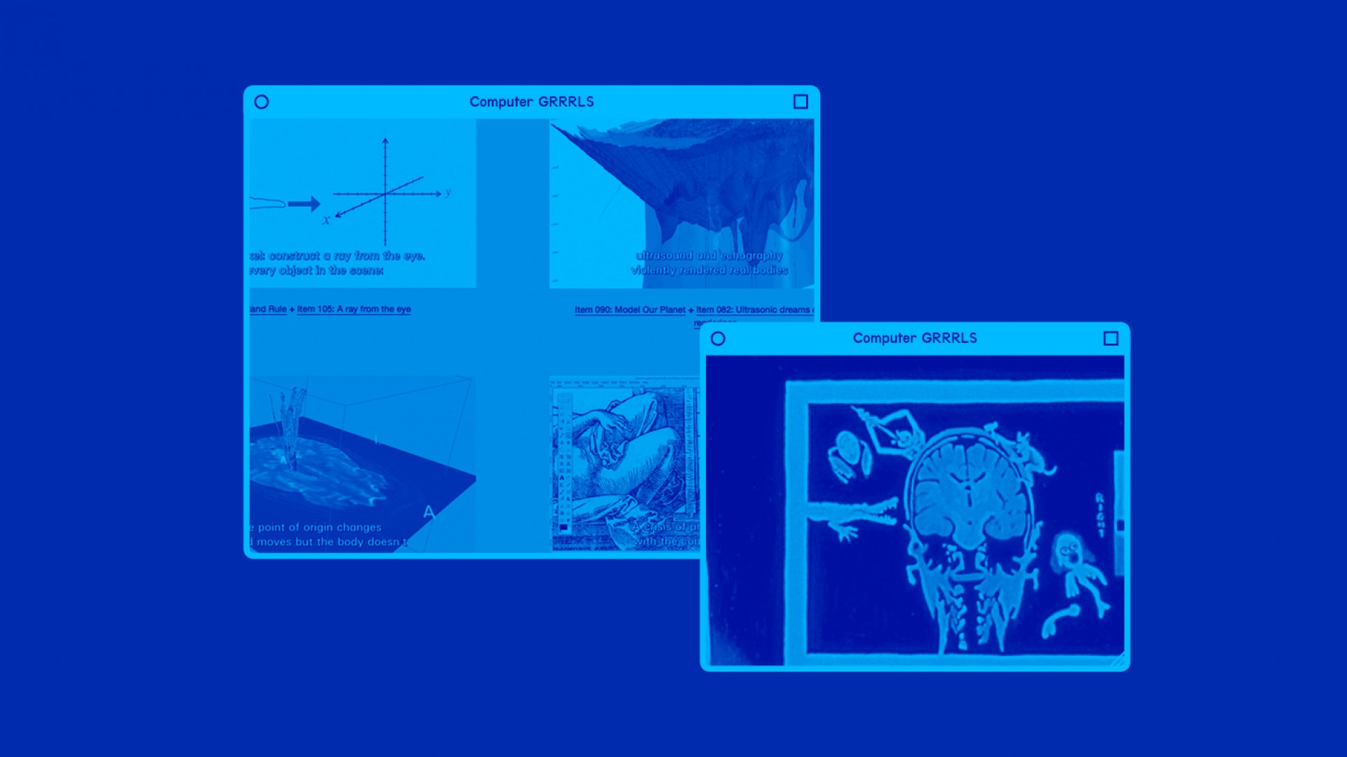 Somatopologies - Possible Bodies