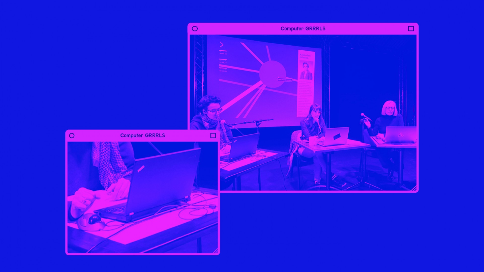 Wikifémia - Computer Grrrls