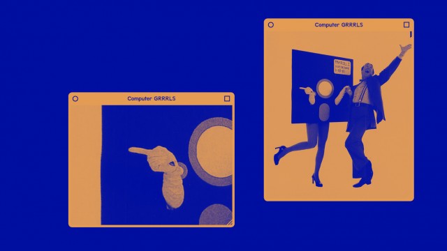 Des computer girls aux computer boys