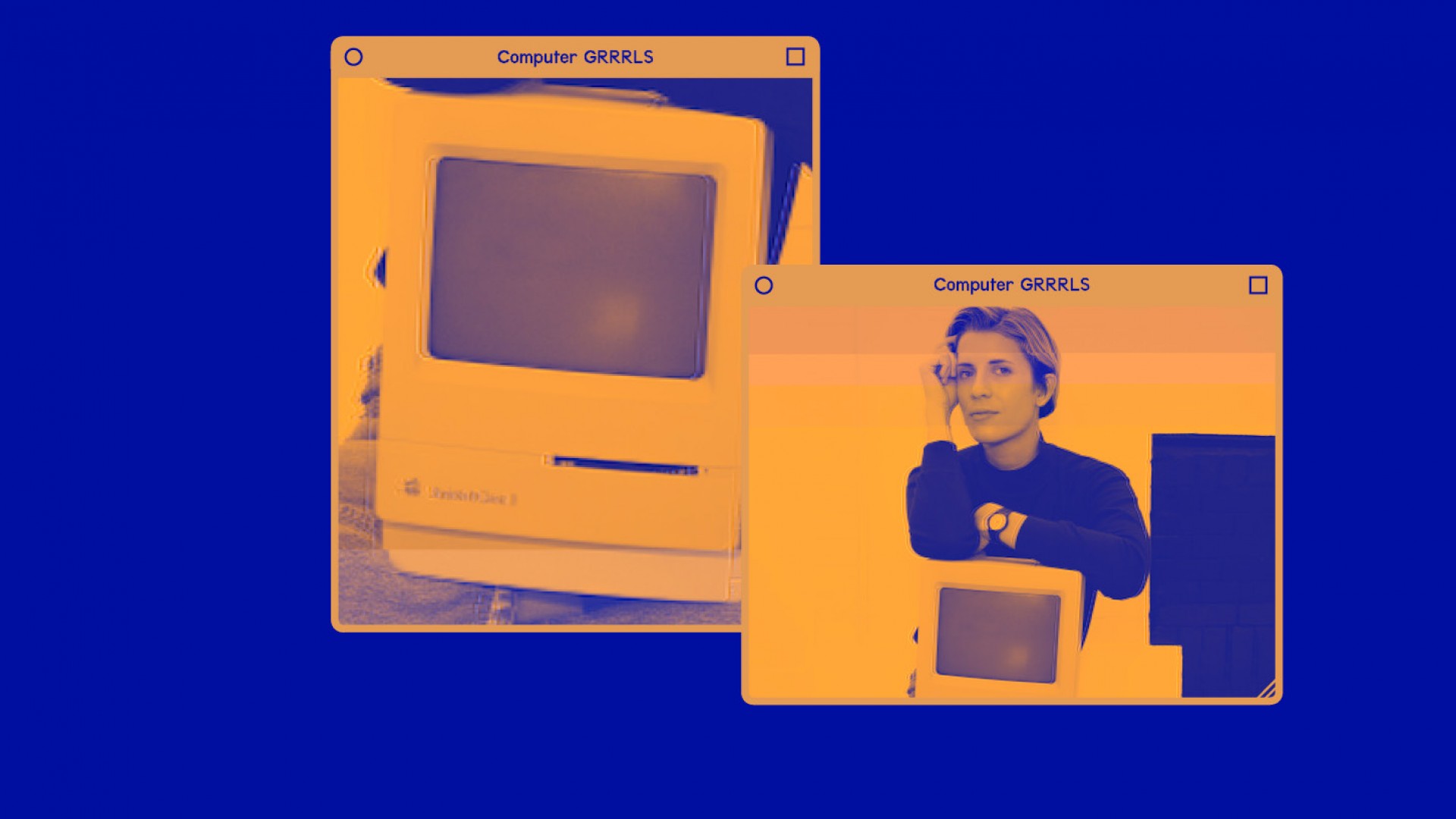 Les femmes qui ont fait Internet !