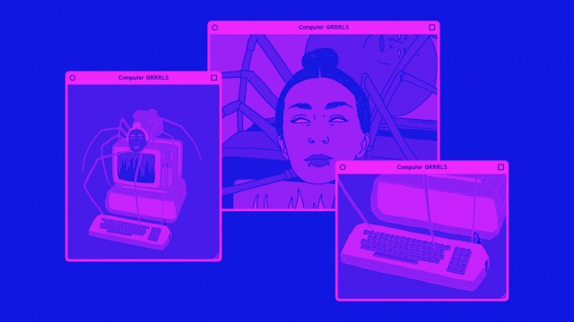 Carte blanche à Comme Nous Brûlons