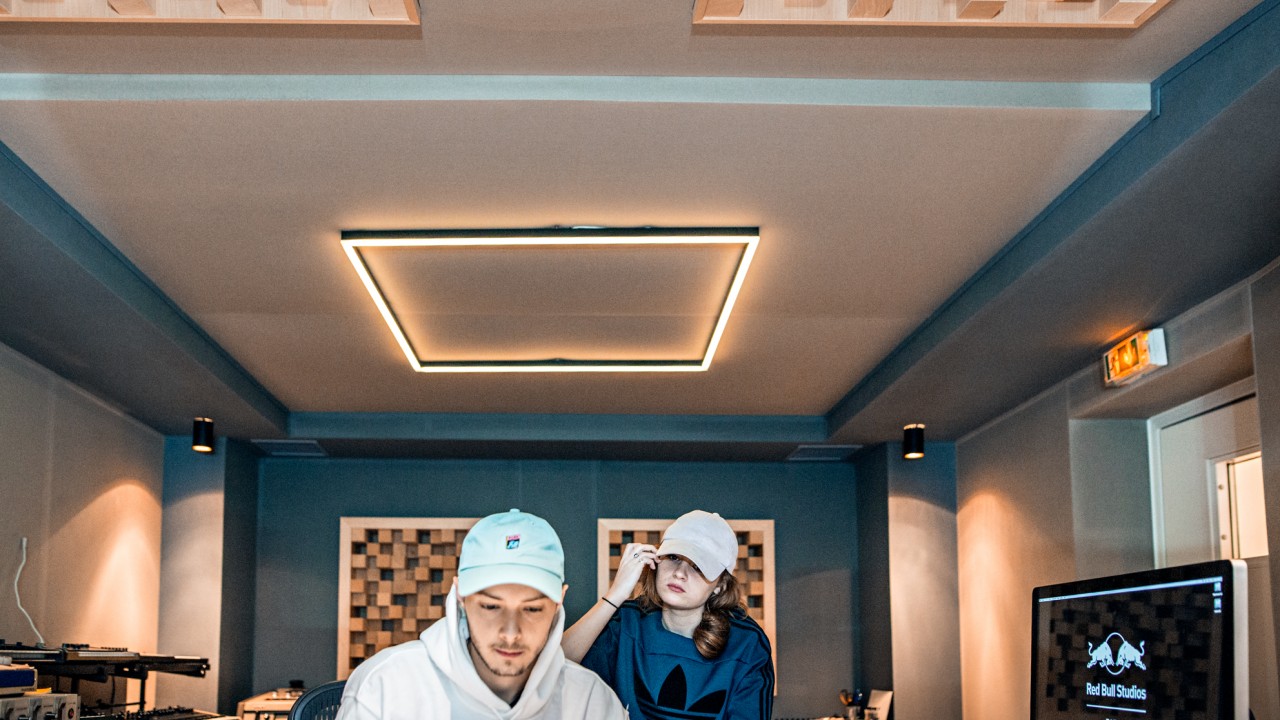 Le Red Bull Studios Paris s'installe à la Gaîté Lyrique