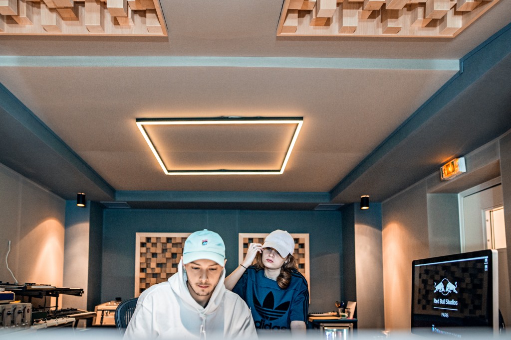 Le Red Bull Studios Paris s'installe à la Gaîté Lyrique