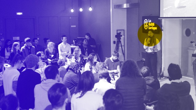 Pecha Kucha du Réseau Plurality University