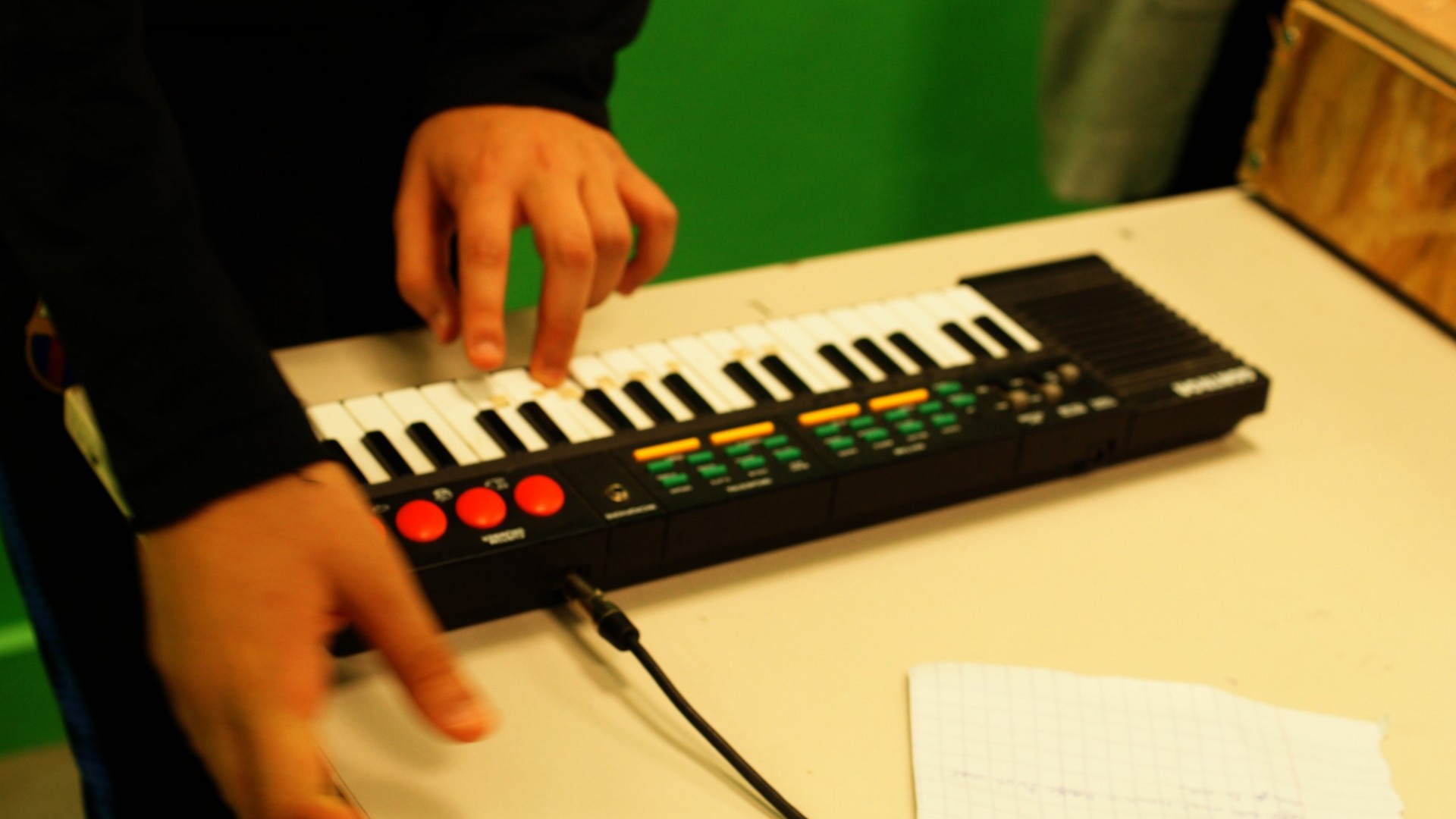 Restitution d'ateliers #2