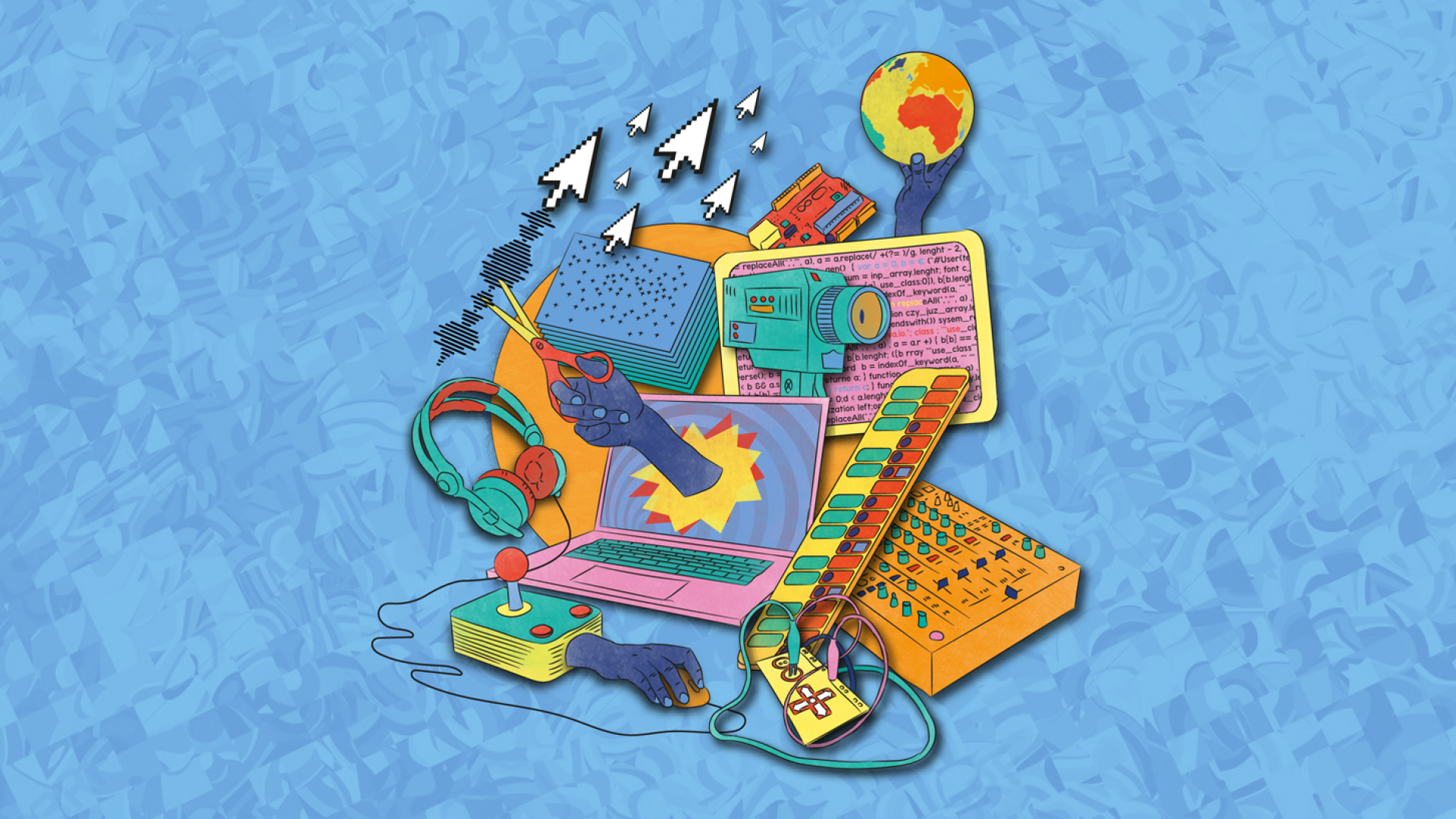 Ateliers Partagés 2019