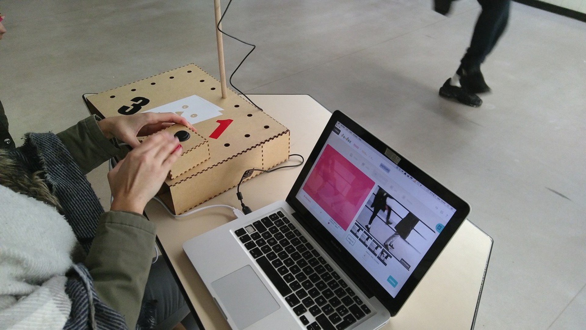 Restitution d'ateliers #6