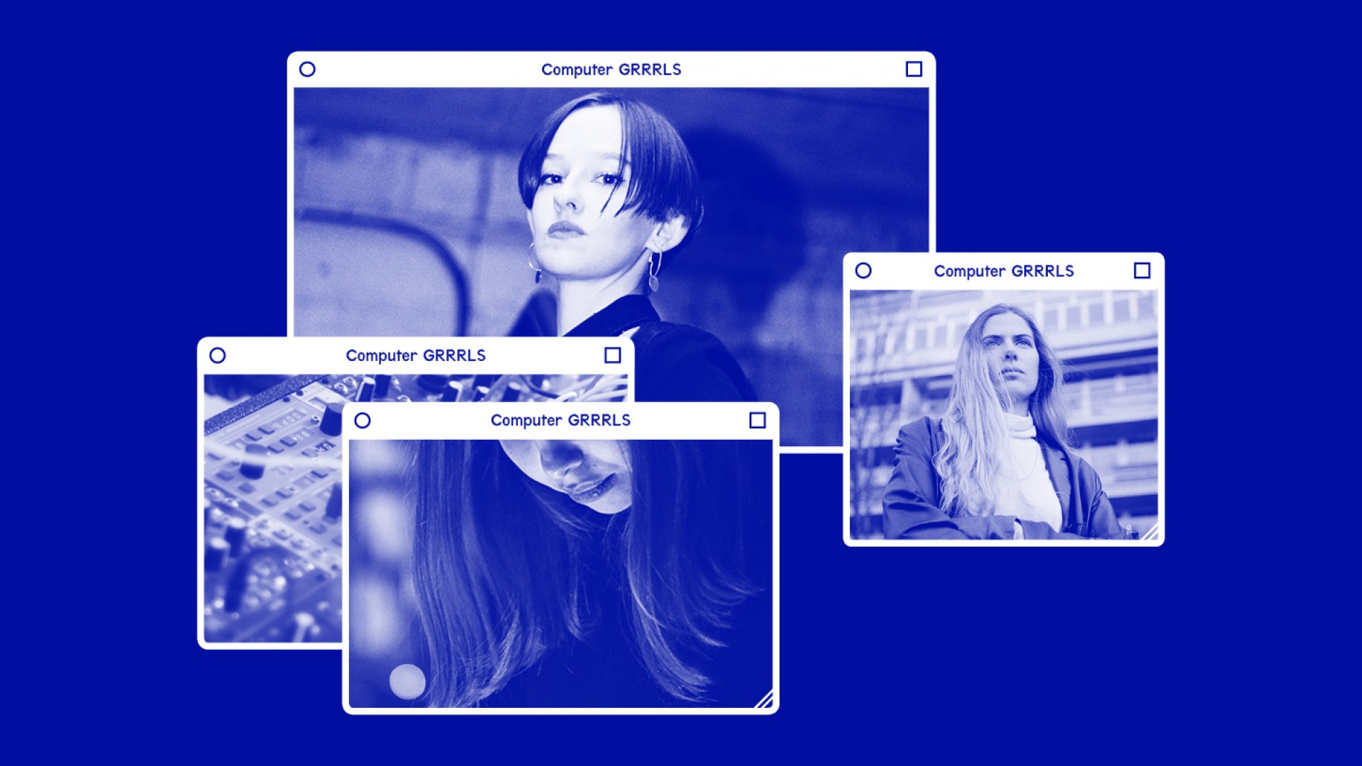 Computer Grrrls x Macki Music Festival