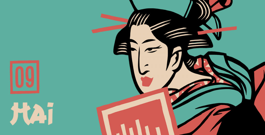 La playlist du Japan Connection Festival 2019