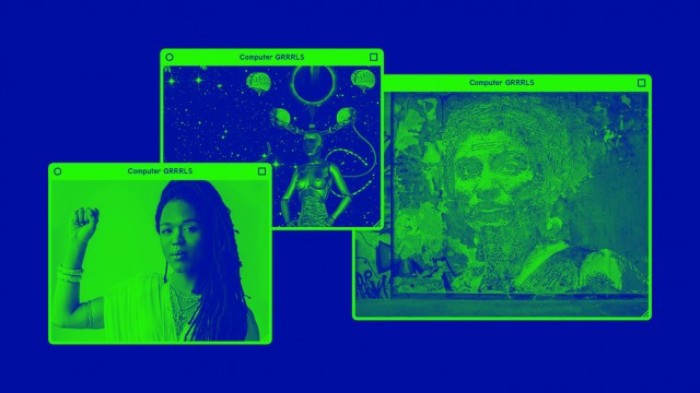 Trans Black Resistance