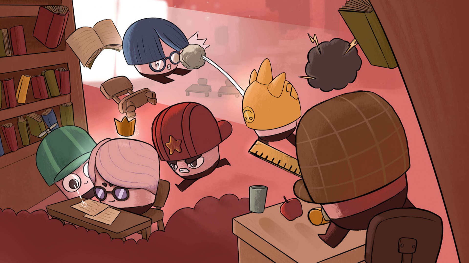 Copie Double - Test d’un jeu vidéo