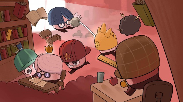 Copie Double - Test d’un jeu vidéo