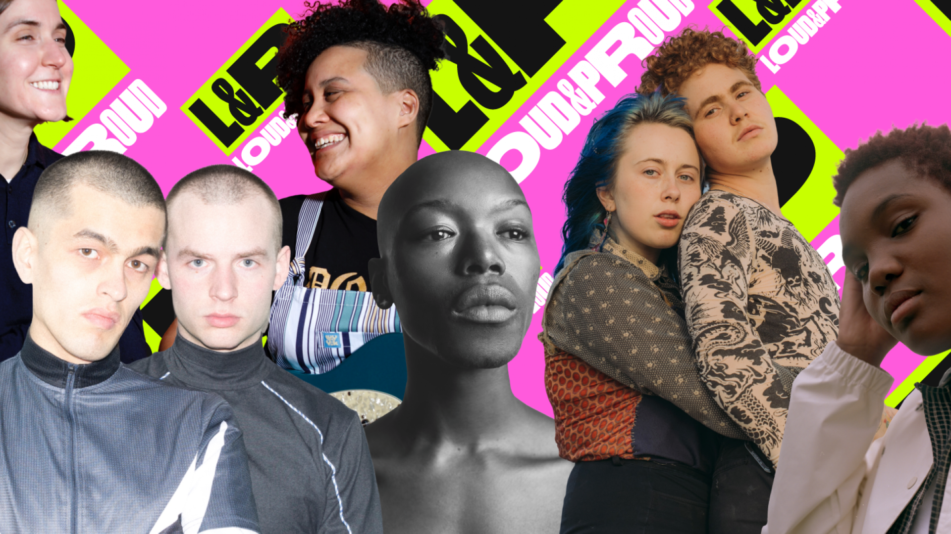 Nakhane + Girlpool + First Hate + Sacred Paws + Arlo Parks