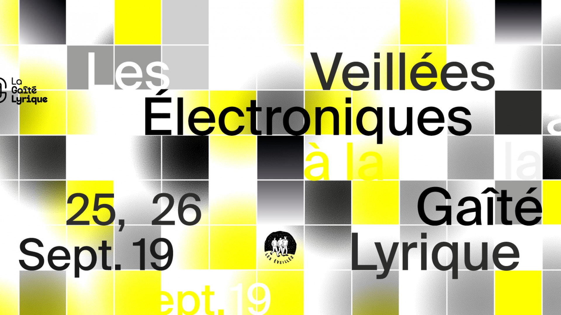 Jeff Mills + Anthony Linell & Ali M. Demirel + Kangding Ray