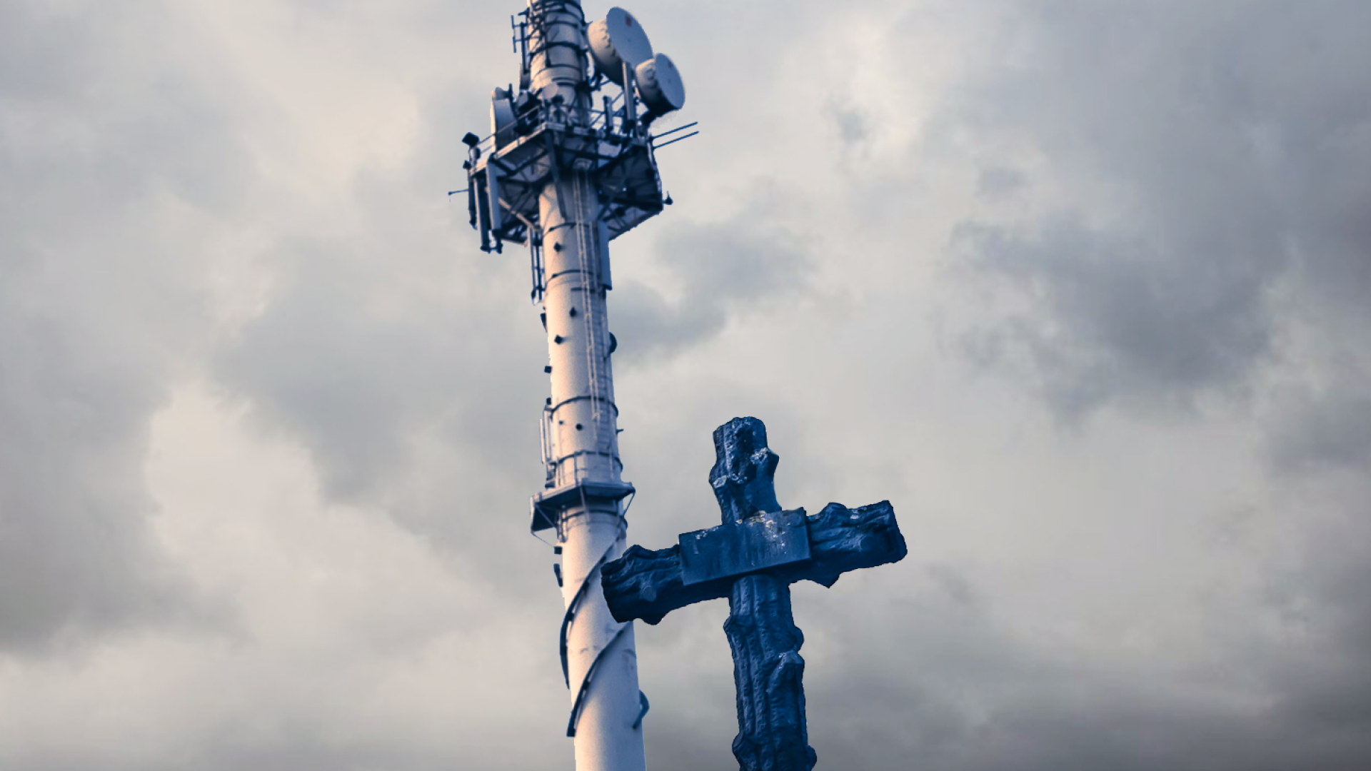 Antenna Gods : les paysages audio de la finance