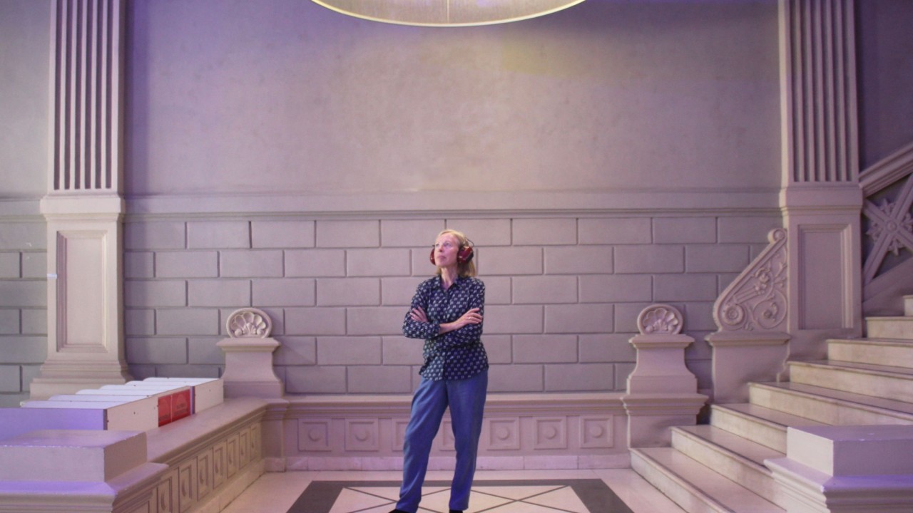 Rencontre avec Christina Kubisch, artiste sonore