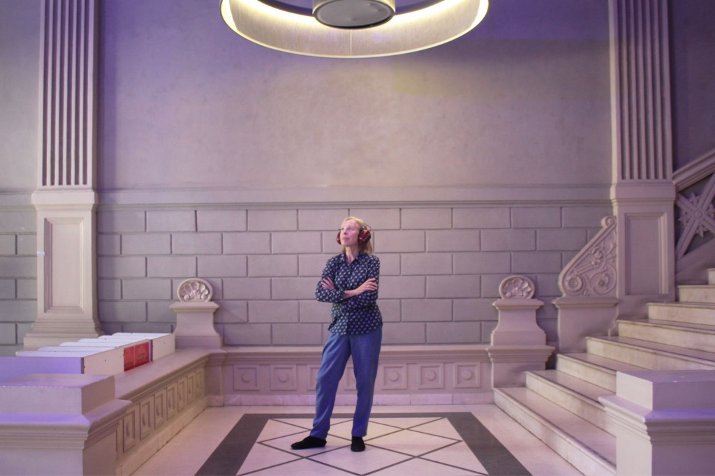 Rencontre avec Christina Kubisch, artiste sonore