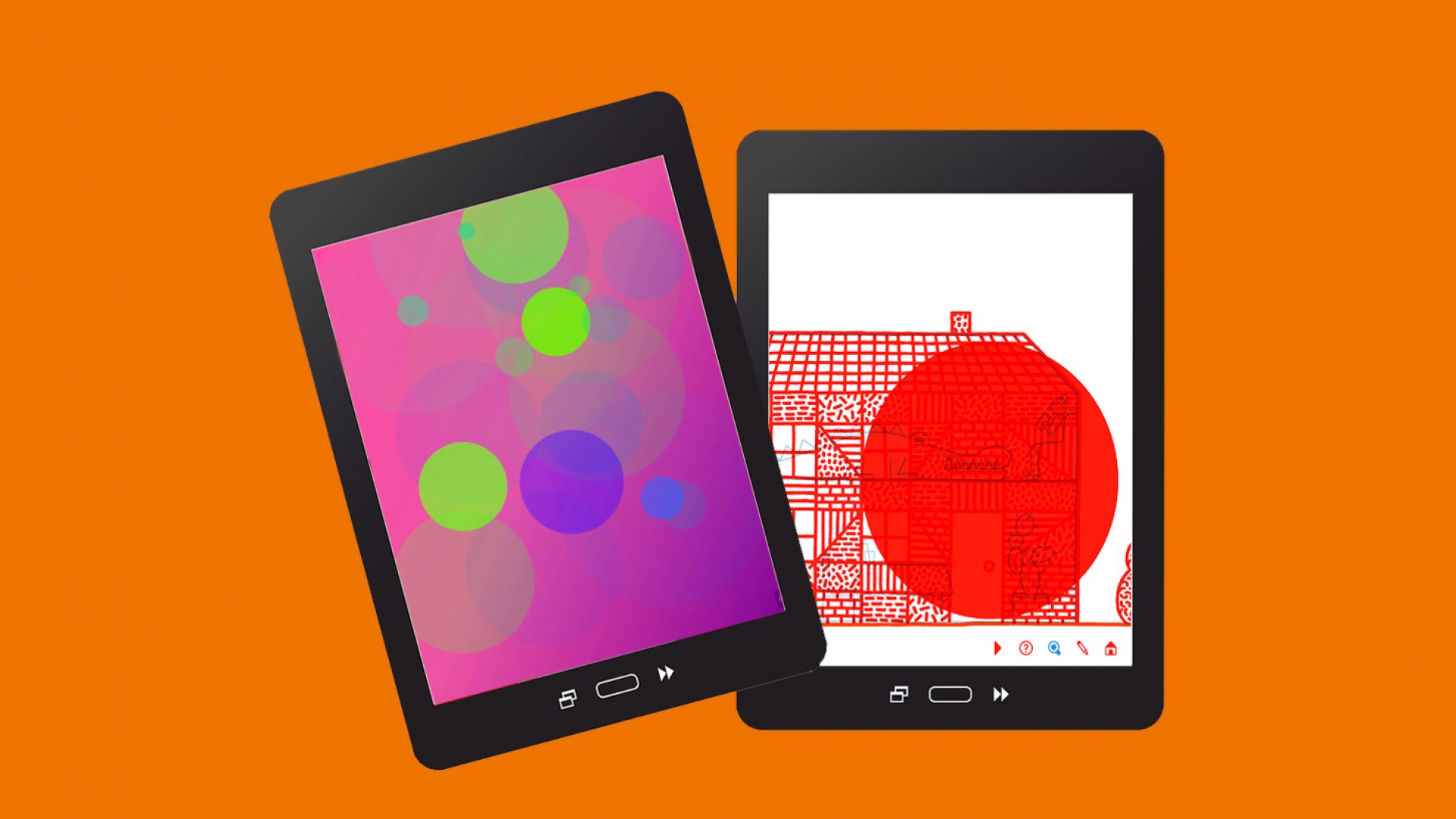 Sélection d'applications : Outremondes !
