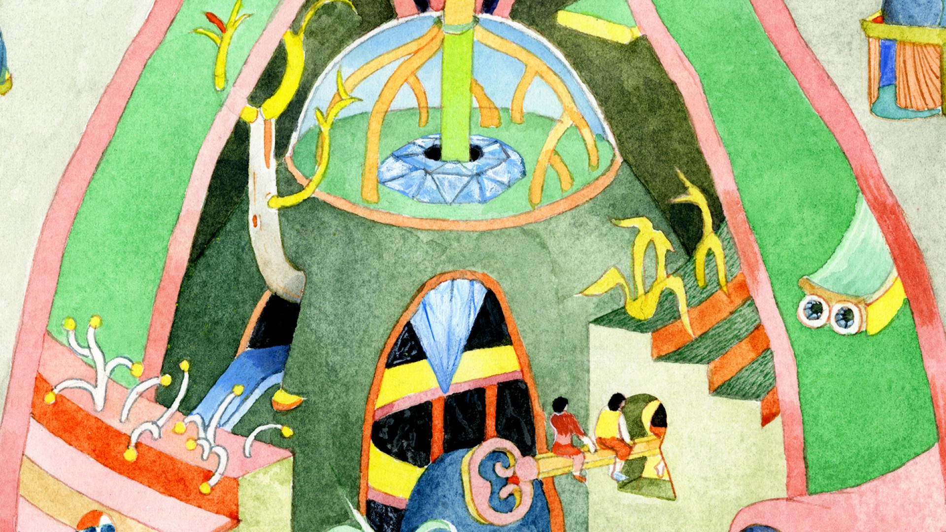 La petite création