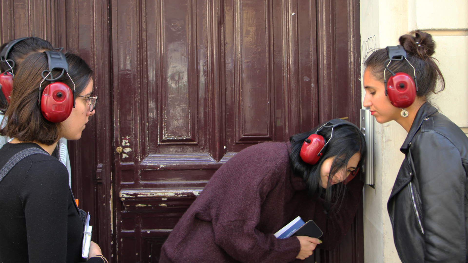 Electrical Walks Paris