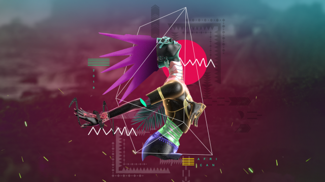 United States of Africa Ball III