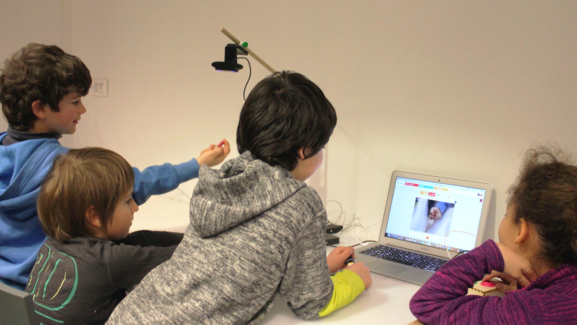 STEAMulate Your School!