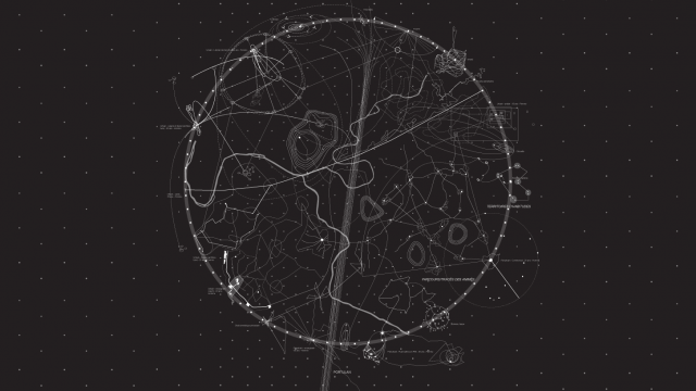 Désorientation-réorientation sonique