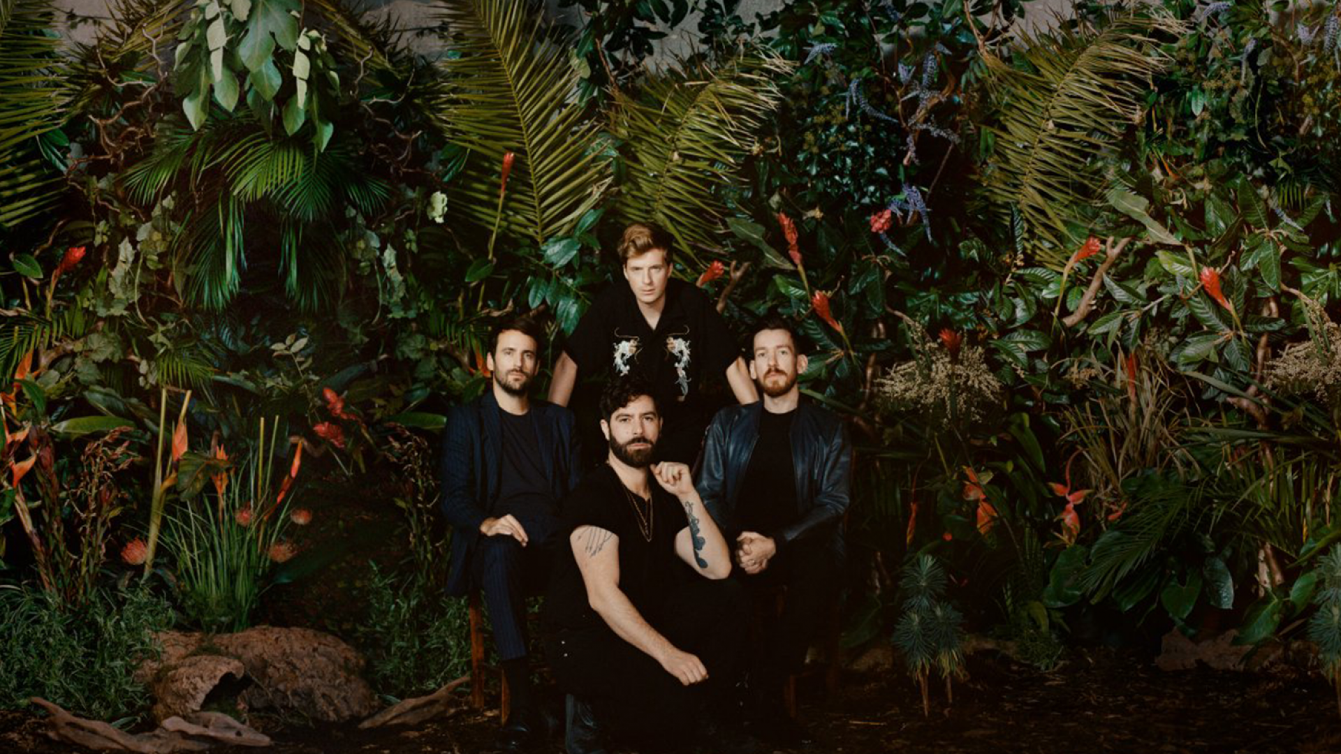 Foals + ALA.NI + Toh Imago + La Jungle