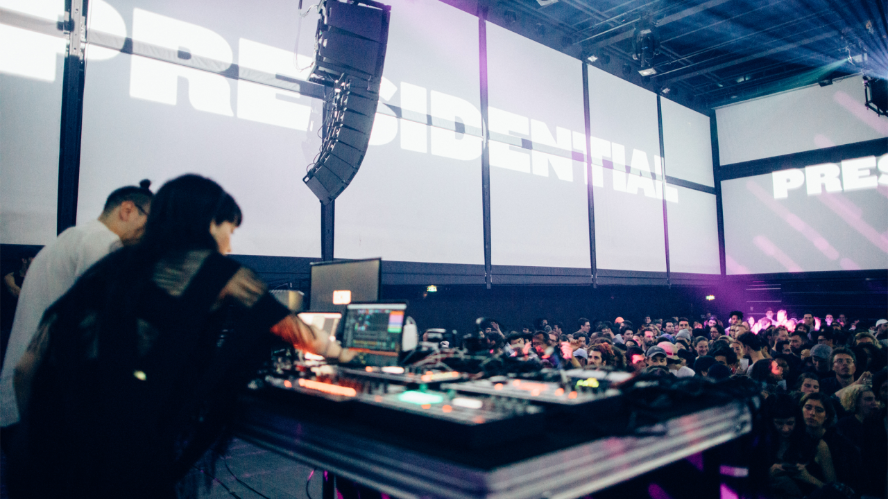 Retour sur la Carte Blanche au Gray Area