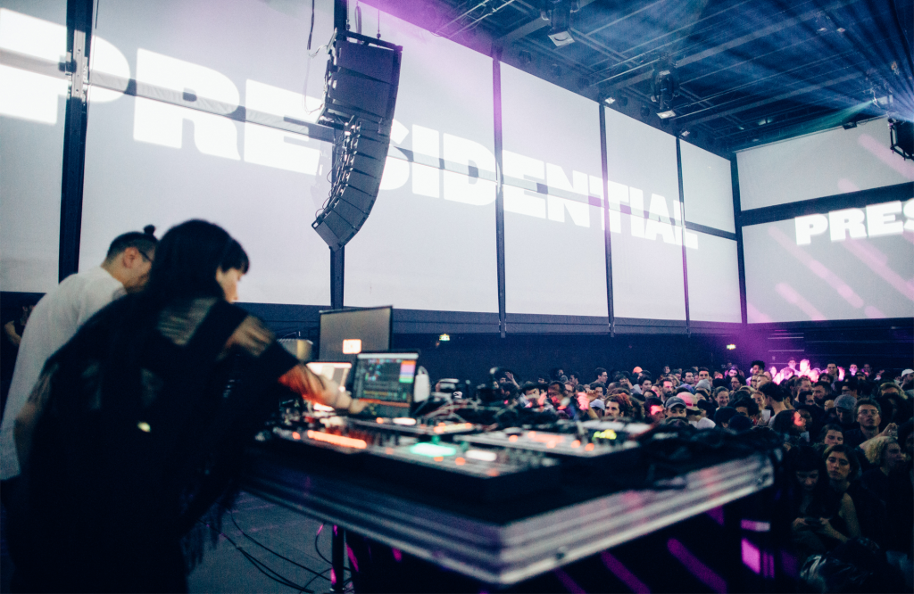 Retour sur la Carte Blanche au Gray Area