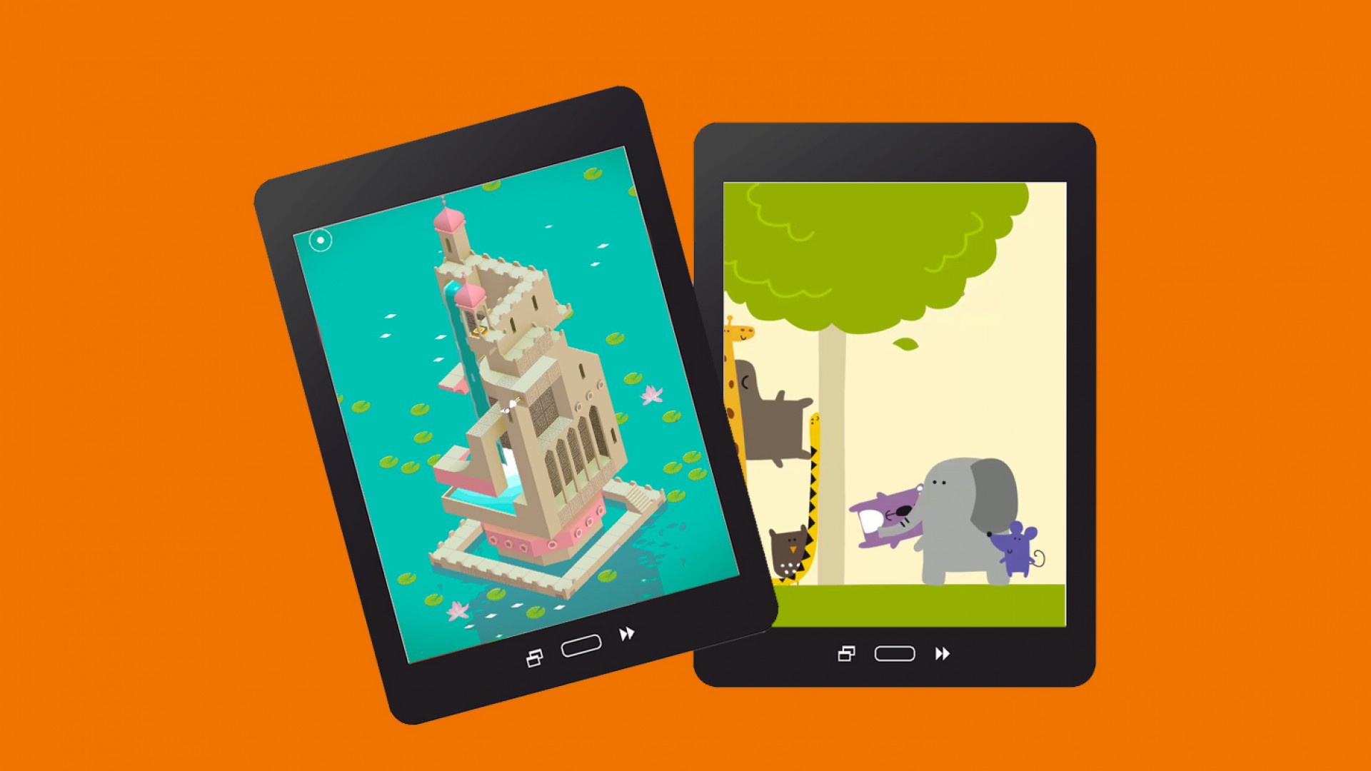 Sélection d'applications : Outremondes !