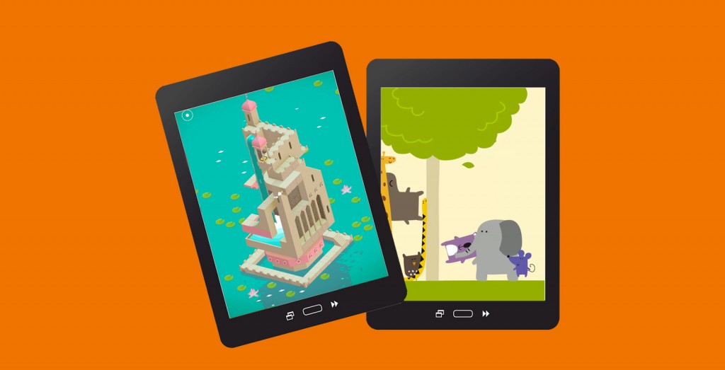 Sélection d'applications : Outremondes !