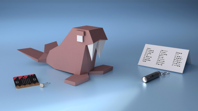 Walrus, le morse qui code et décode