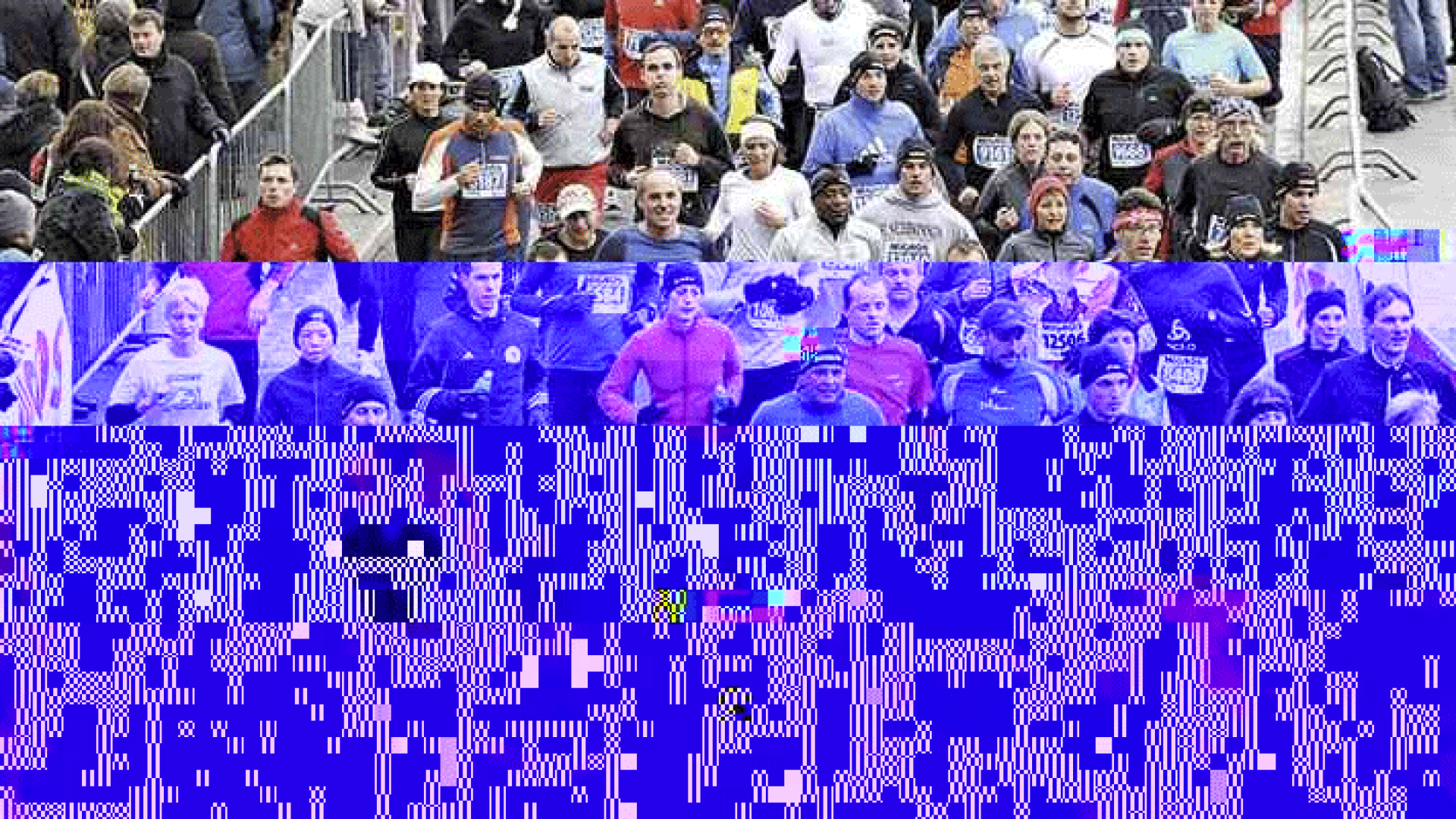 Crash, bug, glitch&nbsp;: l'envers de la panne