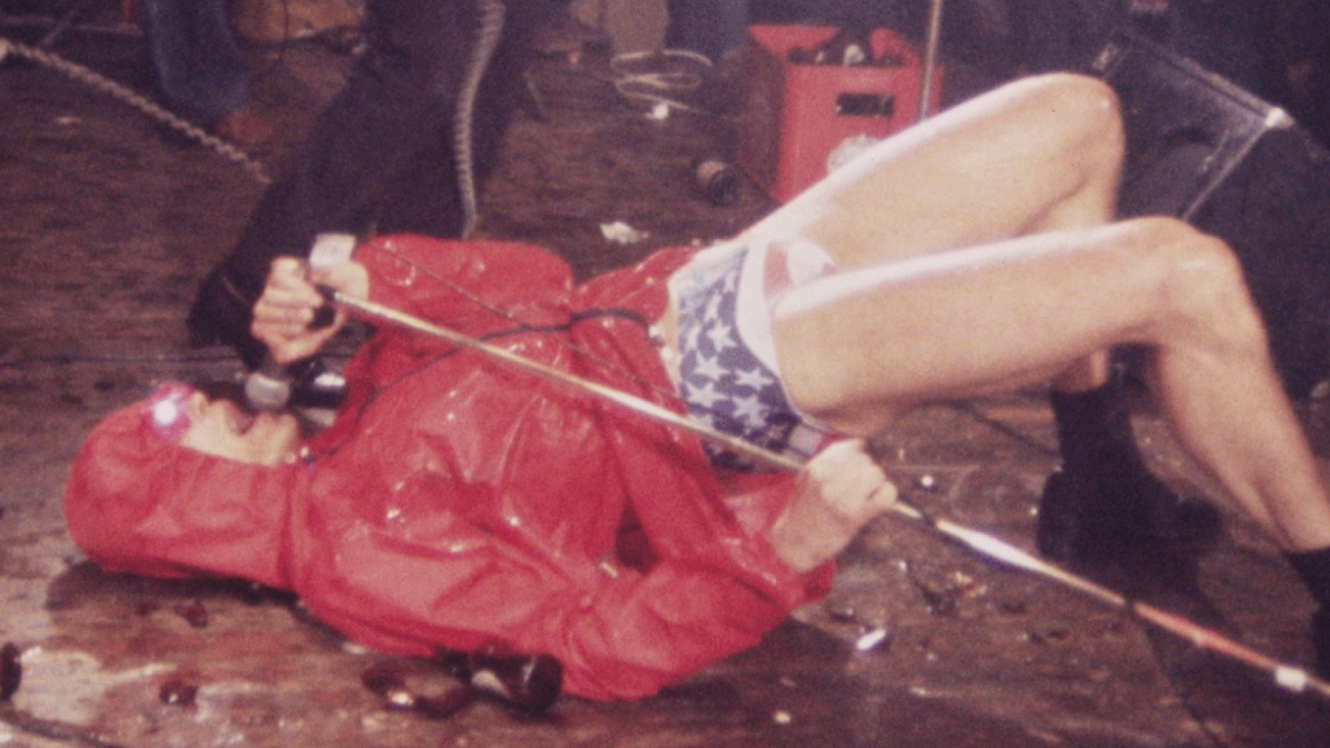 Jimmy Is Punk - The Story Of Panic