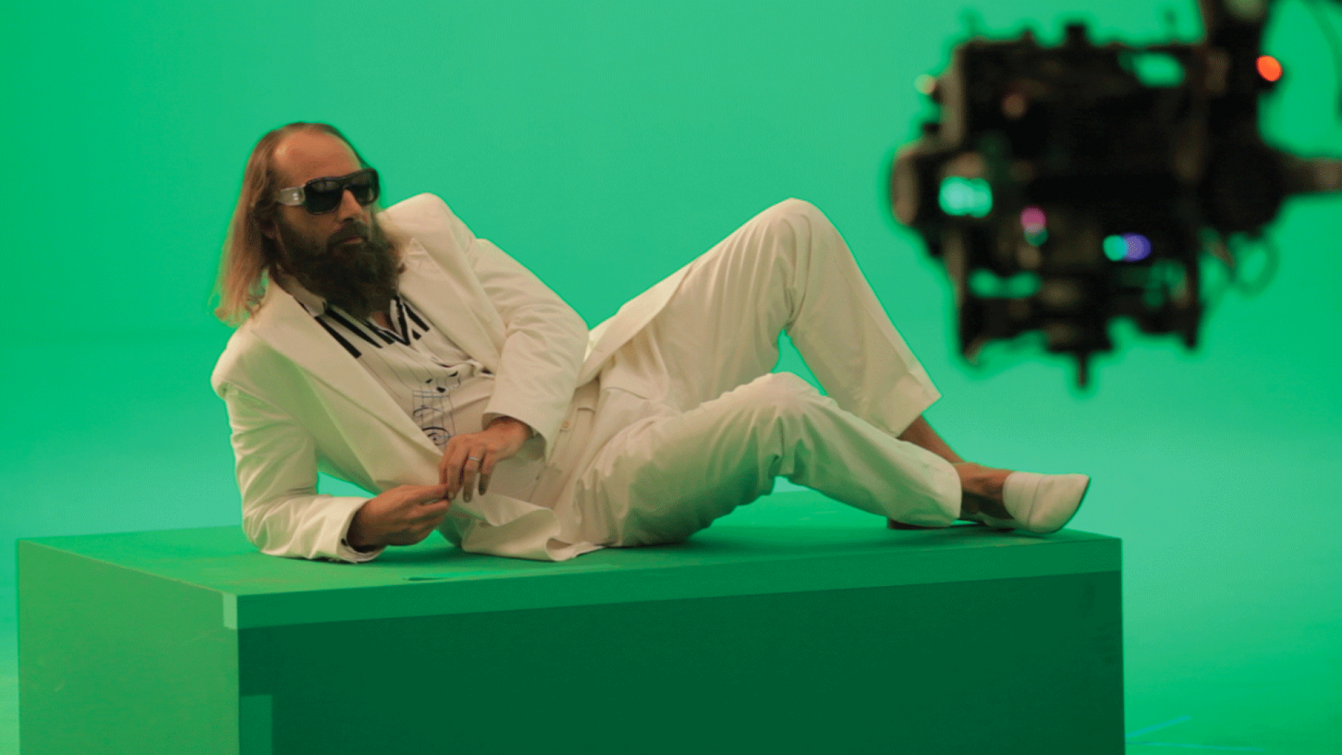 Sébastien Tellier: Many Lives