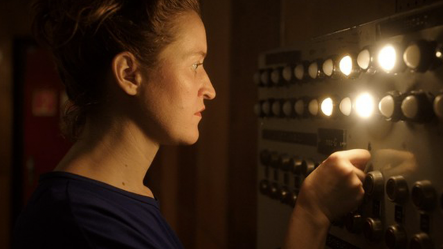 Cinéma permanent&nbsp;: The Sound Is Innocent