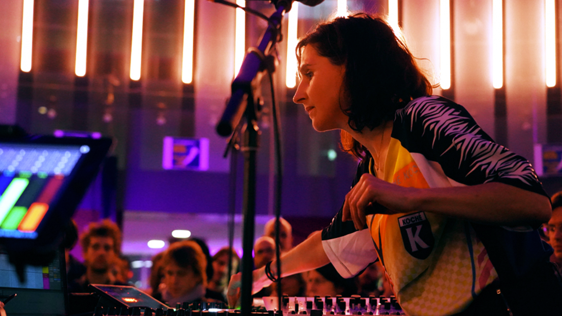 Maud Geffray&nbsp;: Ciné-concert Still Life - A Tribute to Philip Glass