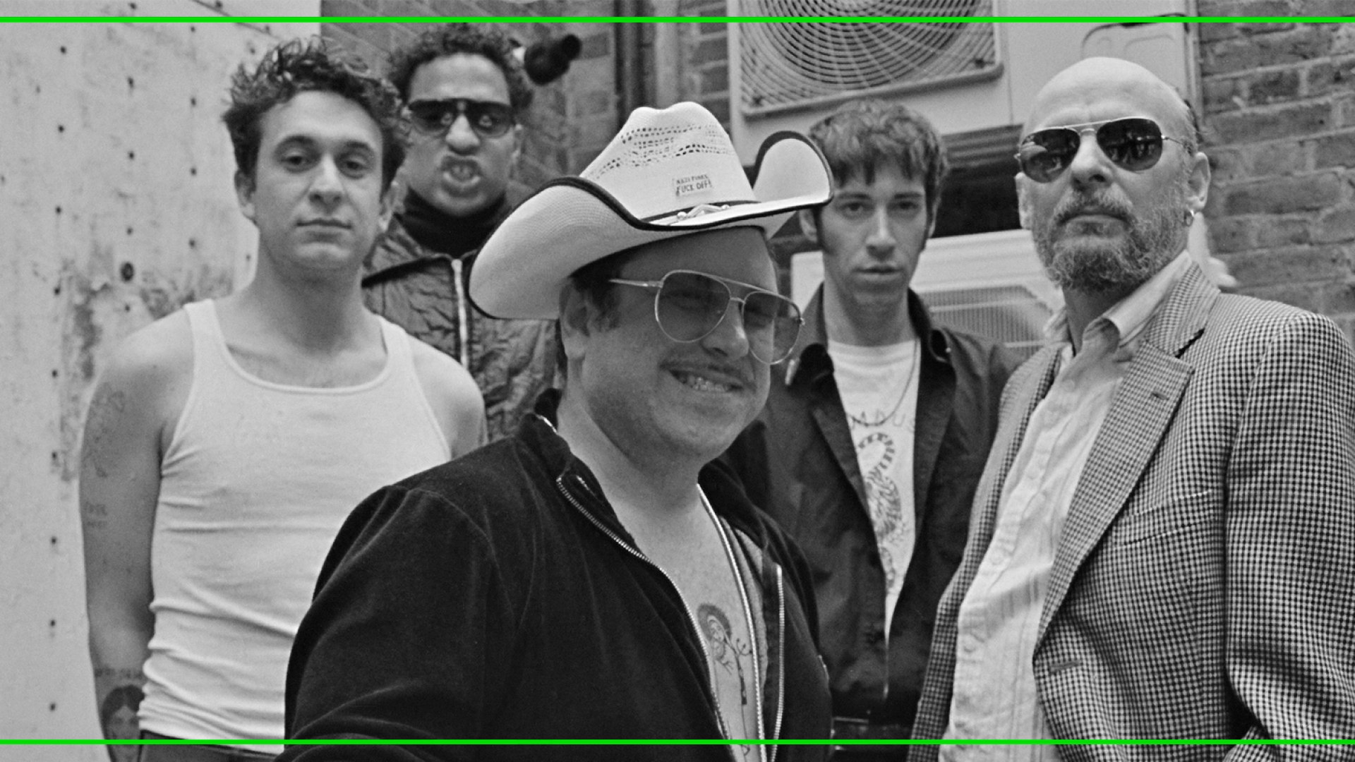 Warmduscher + MNNQNS + Working Men's Club + QuinzeQuinze