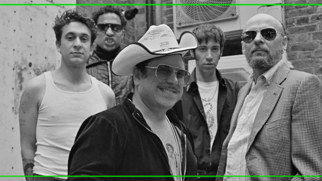 Warmduscher + MNNQNS + Working Men's Club + QuinzeQuinze