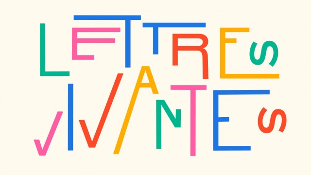 Lettres vivantes #2