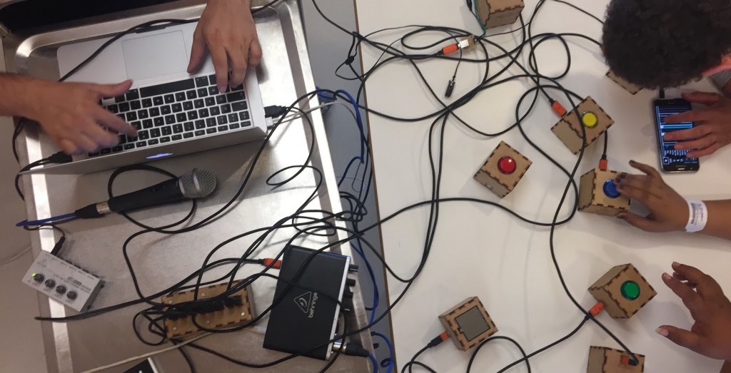 Un an dans le laboratoire d’éducation artistique de la Gaîté Lyrique