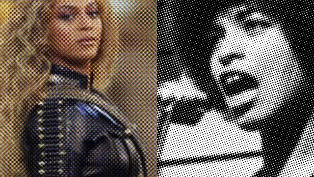 My Sisters Lives Matter Ball