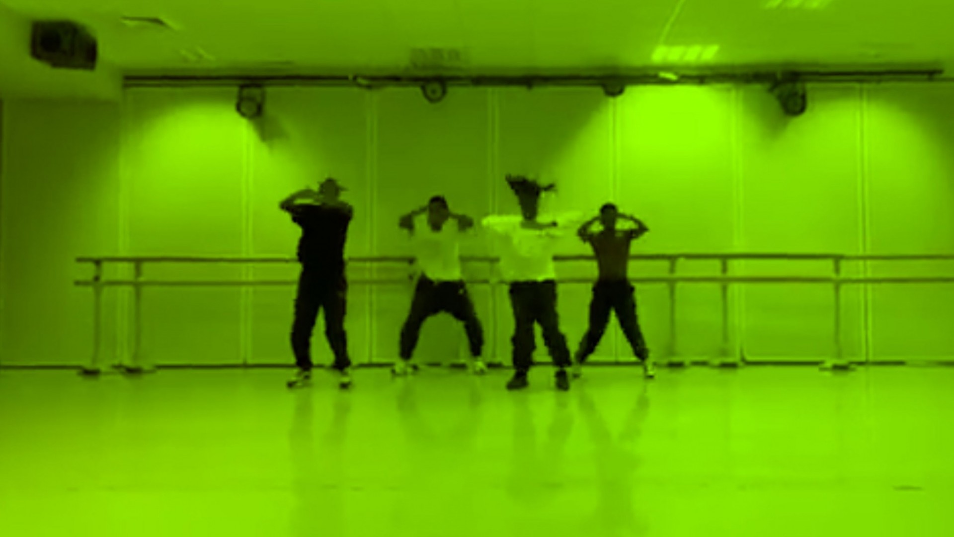 Frequency - Sessions de danse electro