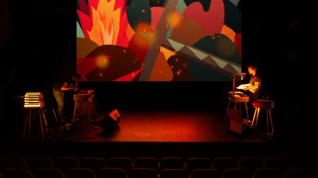 La Montagne magique et l’arrivée des machines