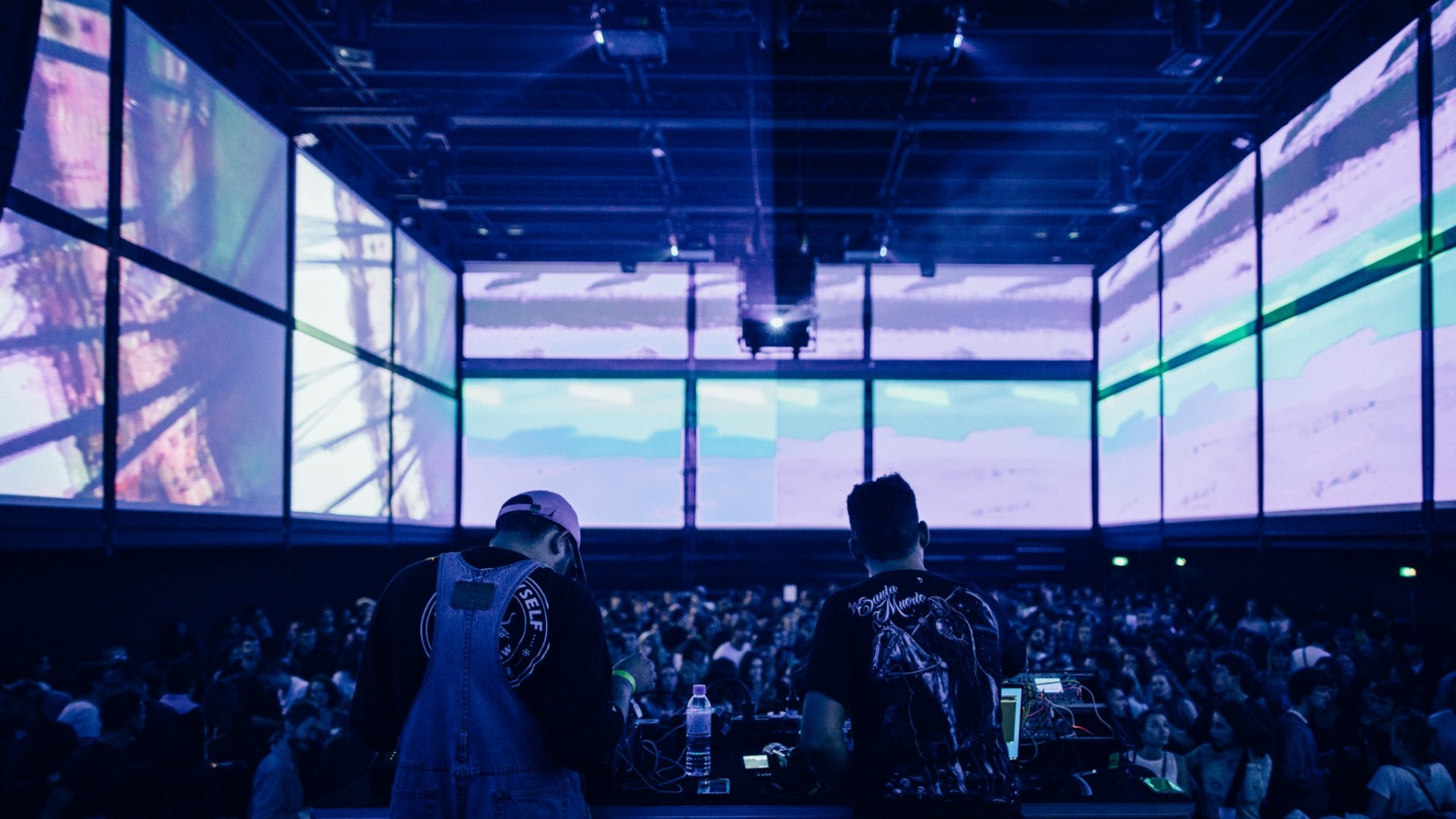 Underscope @ Gaîté Lyrique