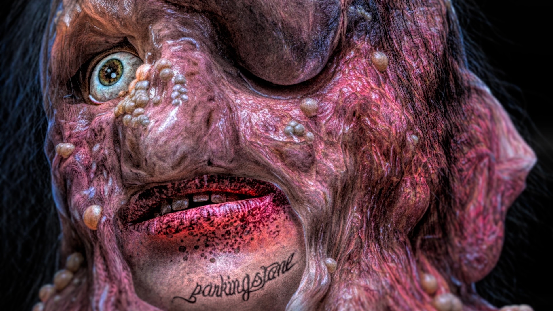 PARKINGSTONE&nbsp;: Sentimental Rave + bod + Thoom + CECILIA + FALSE PRPHT & DAEMON + Drame Nature