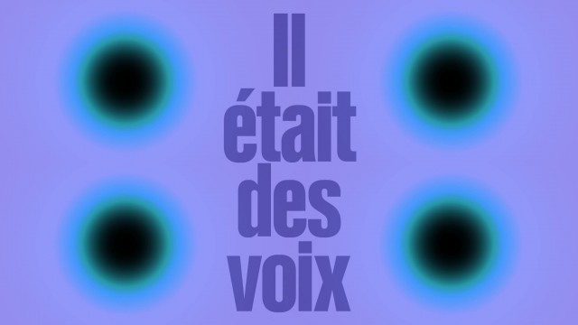Voix d'ici et d'ailleurs