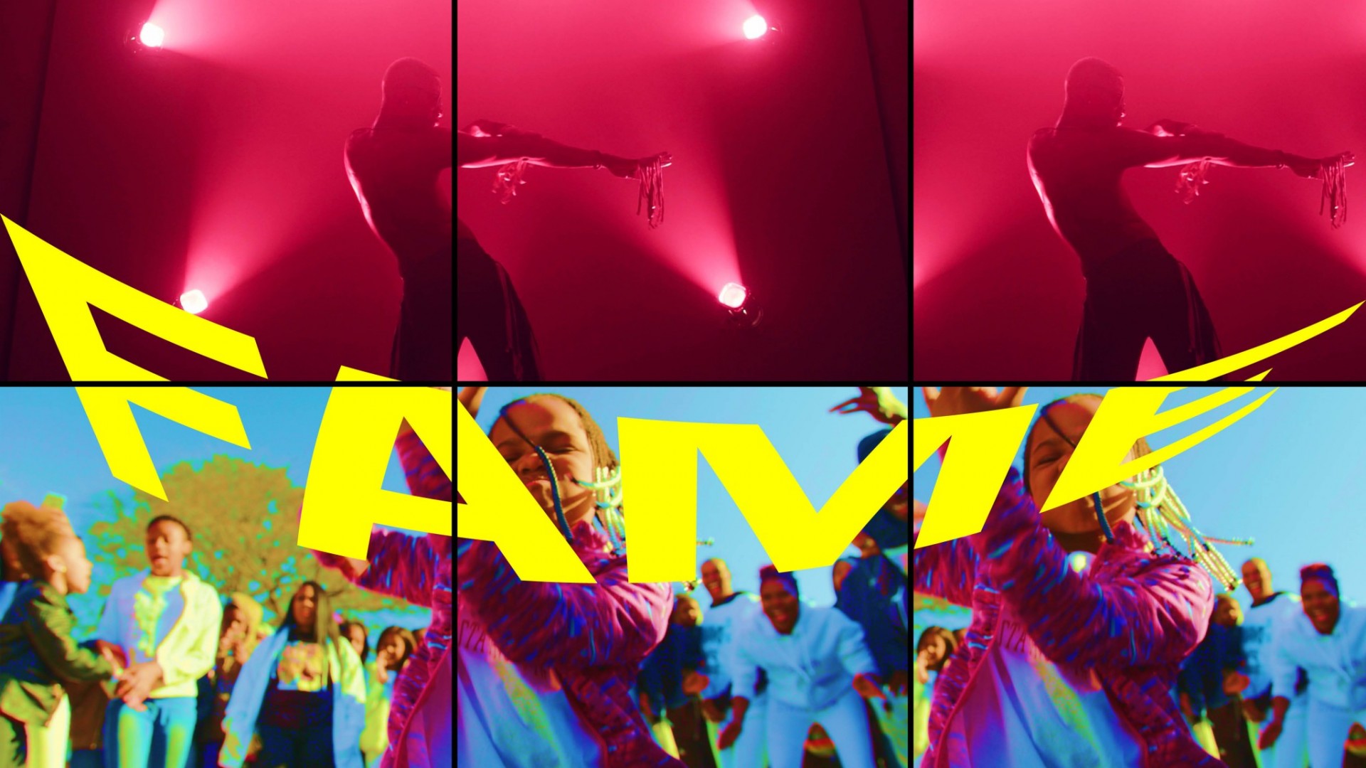 FAME 2021 [En ligne]