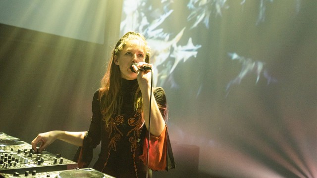 CECILIA - Underscope #2